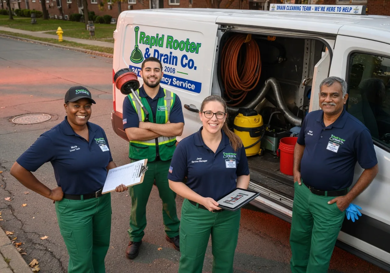 Drain Cleaning company in Marblehead, MA